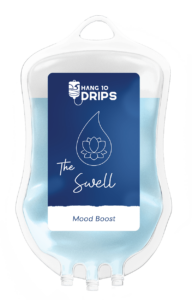 The Swell IV Drip for Mood Boost