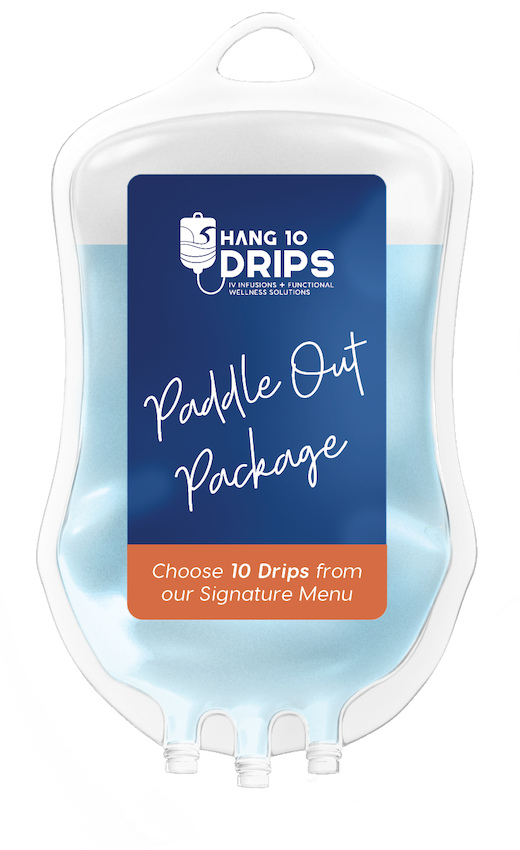 Paddle Out Package