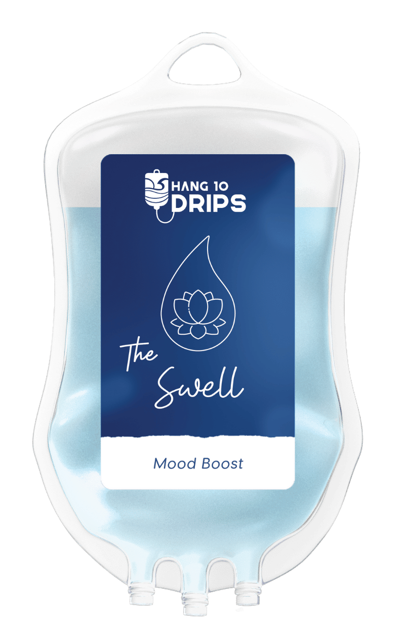 The Swell IV Drip for Mood Boost
