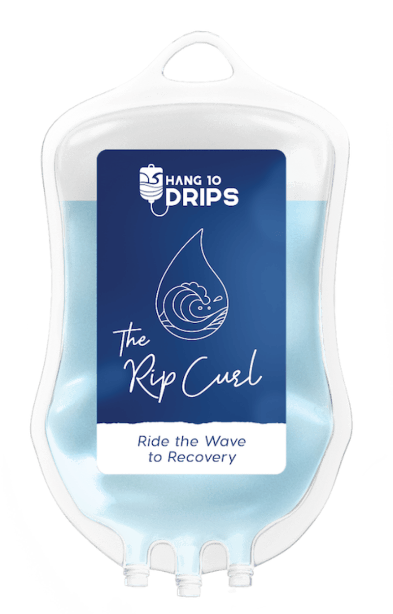 Ride the Wave to Recovery with the Rip Curl